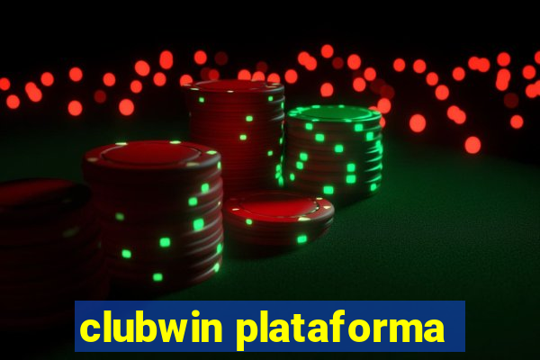 clubwin plataforma